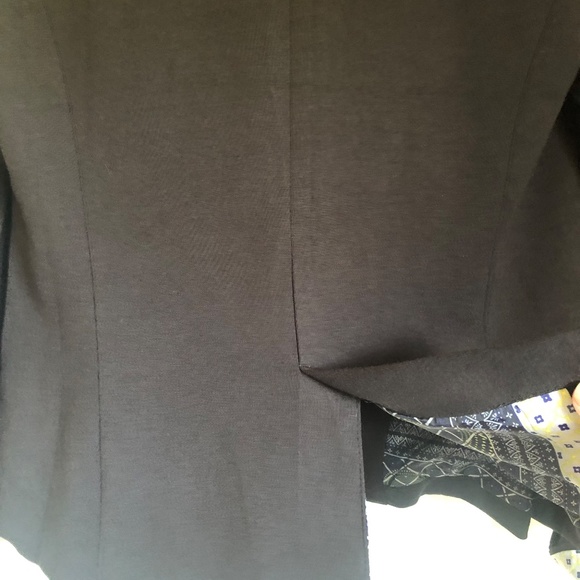 NWT Desigual Blazer w/ Blue Accents and Lining - Picture 12 of 12